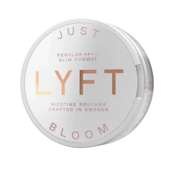 LYFT Just Bloom Snus & Nicotine Pouch