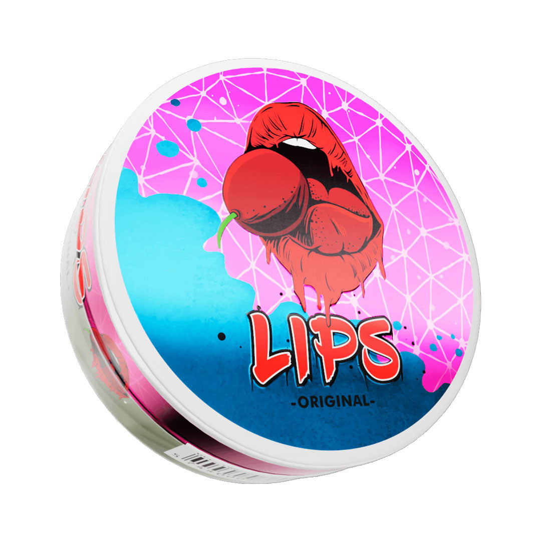 Lips Original - 16mg Snus & Nicotine Pouch