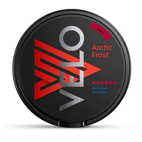 VELO Arctic Frost Snus & Nicotine Pouch