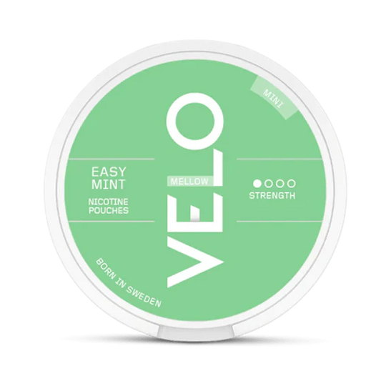 VELO Easy Mint Mini Snus & Nicotine Pouch