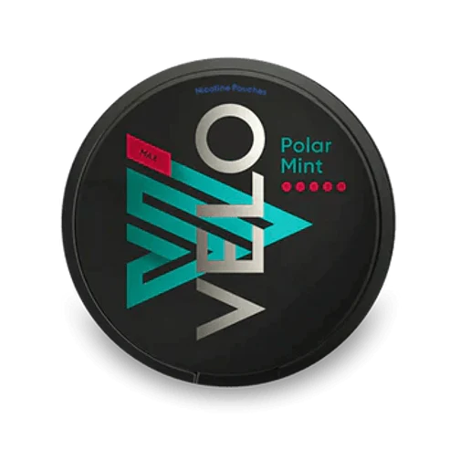 VELO Polar Mint Snus & Nicotine Pouch