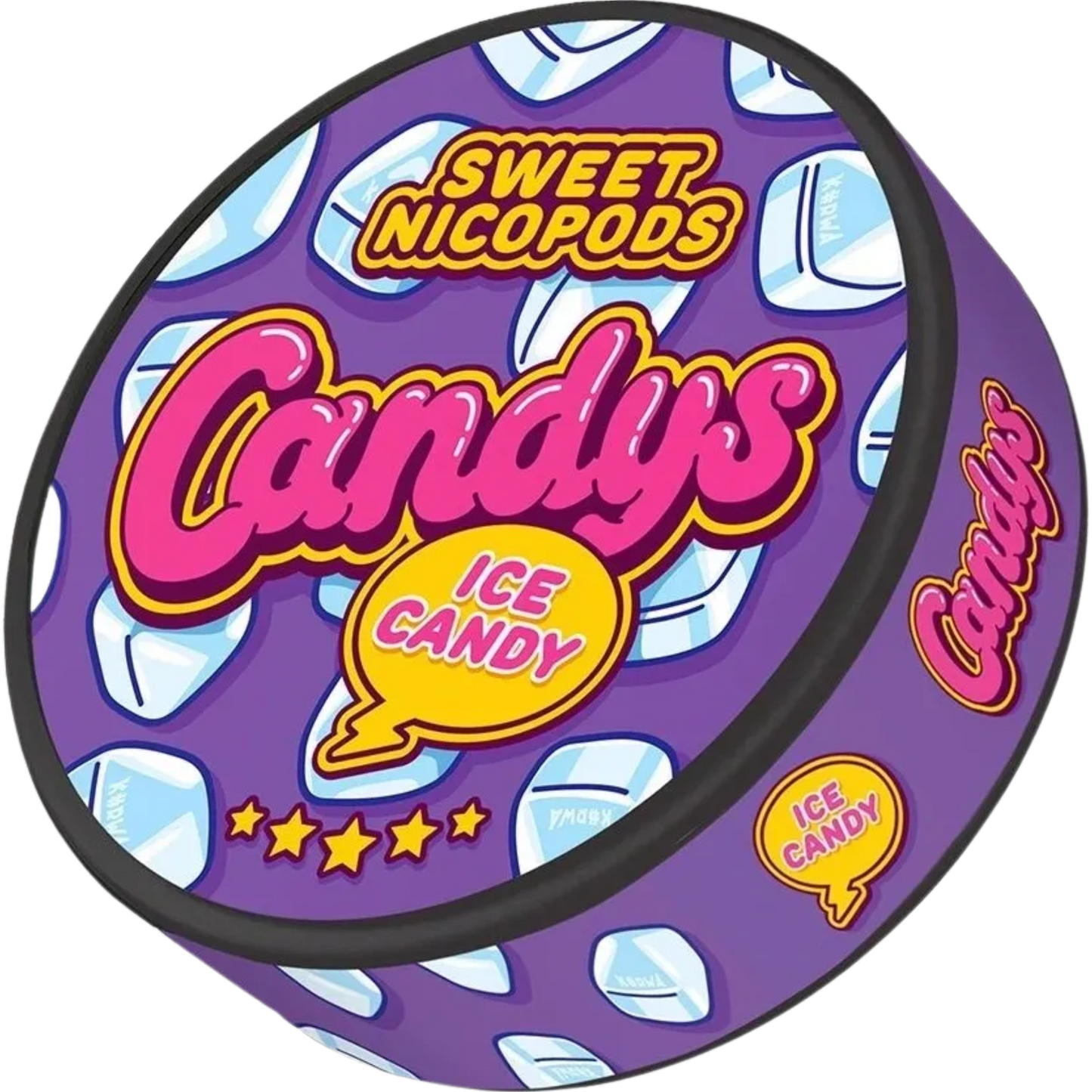 Candys Ice Candy - 46.9mg Snus & Nicotine Pouch