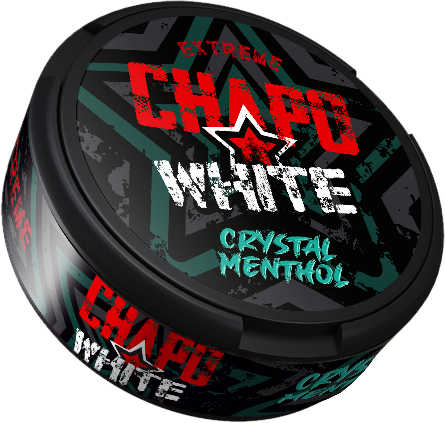 Chapo Crystal Menthol - 16.5mg Snus & Nicotine Pouch