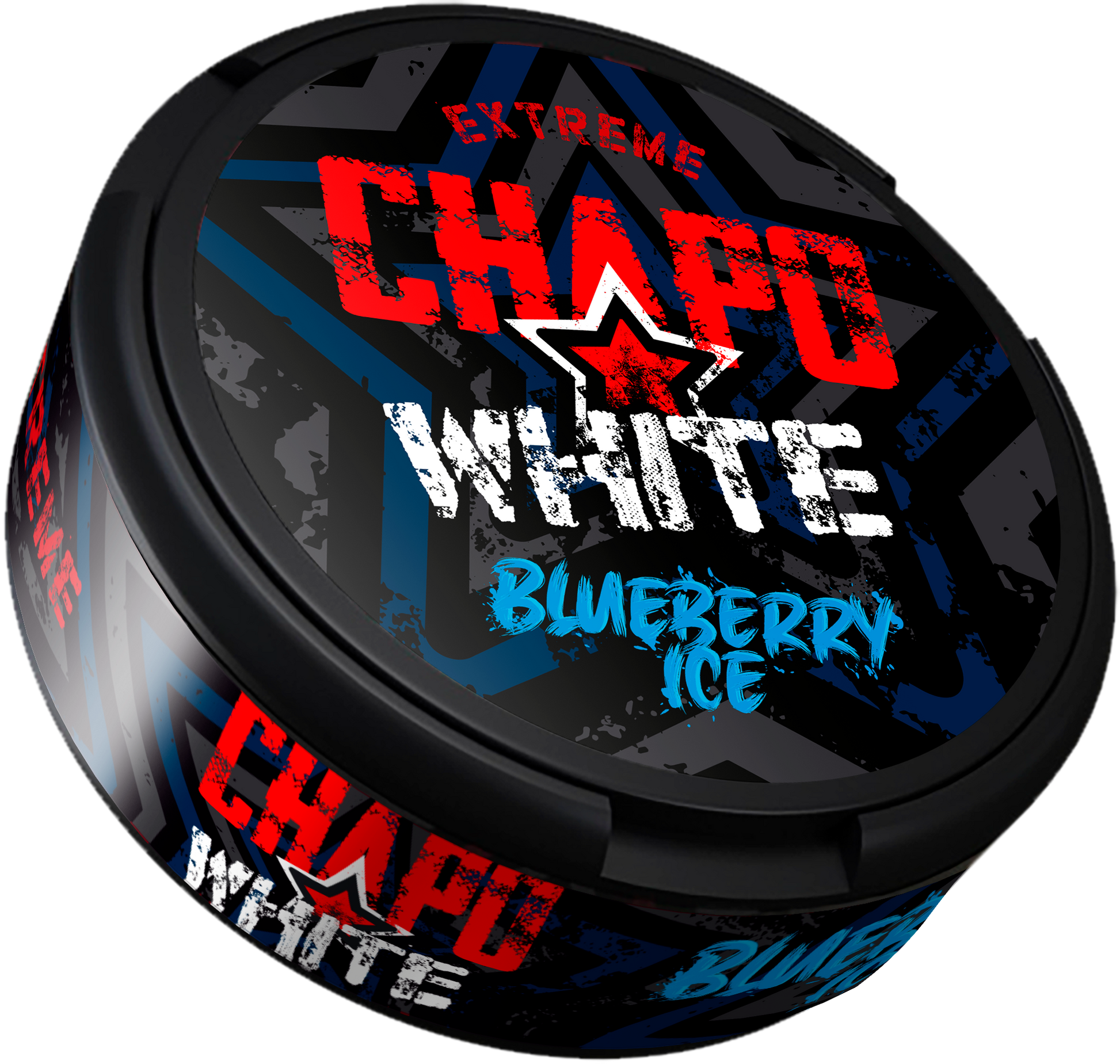 Chapo White Blueberry Ice - 16.5mg Snus & Nicotine Pouch