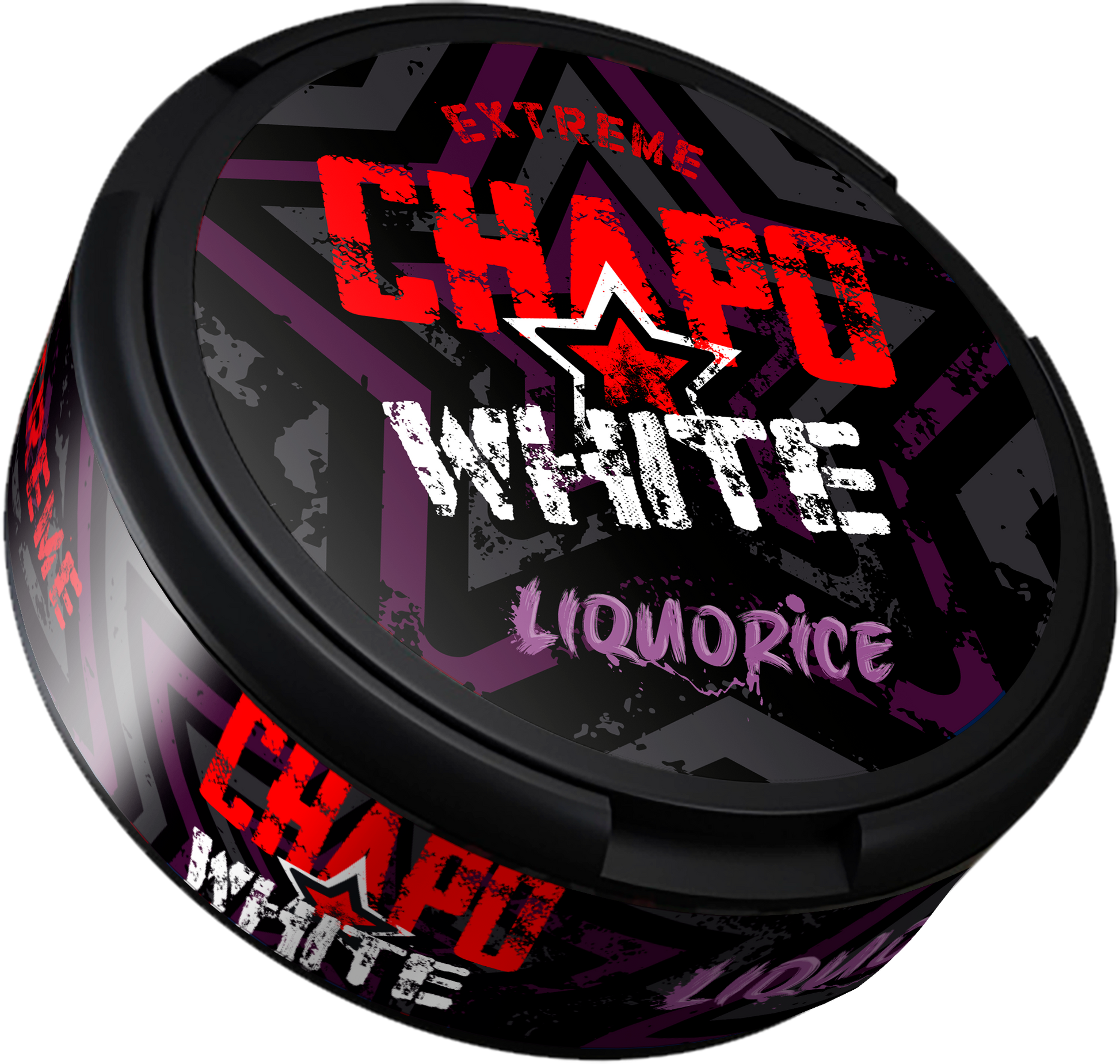 Chapo White Liquorice - 16.5mg Snus & Nicotine Pouch