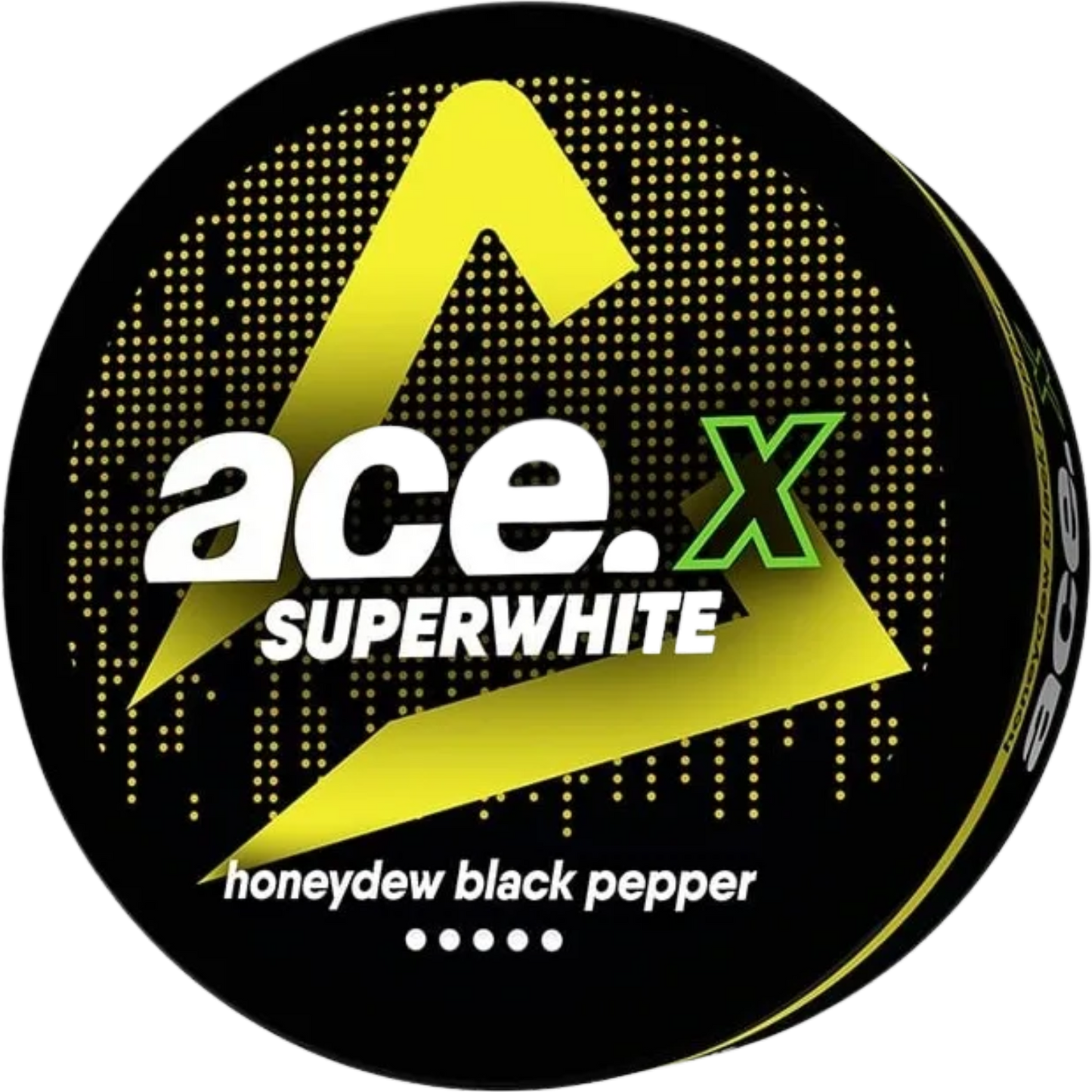 Ace Honeydew Black Pepper - 16mg Snus & Nicotine Pouch