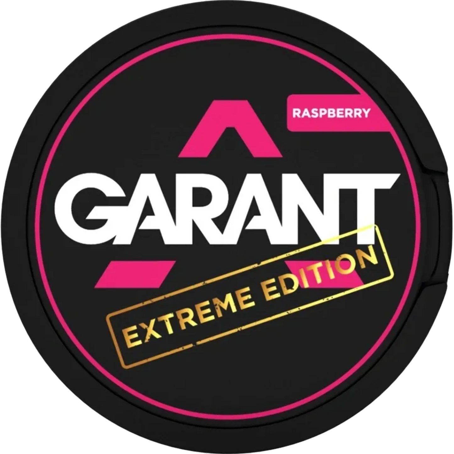 Garant Extreme Raspberry - 50mg Snus & Nicotine Pouch