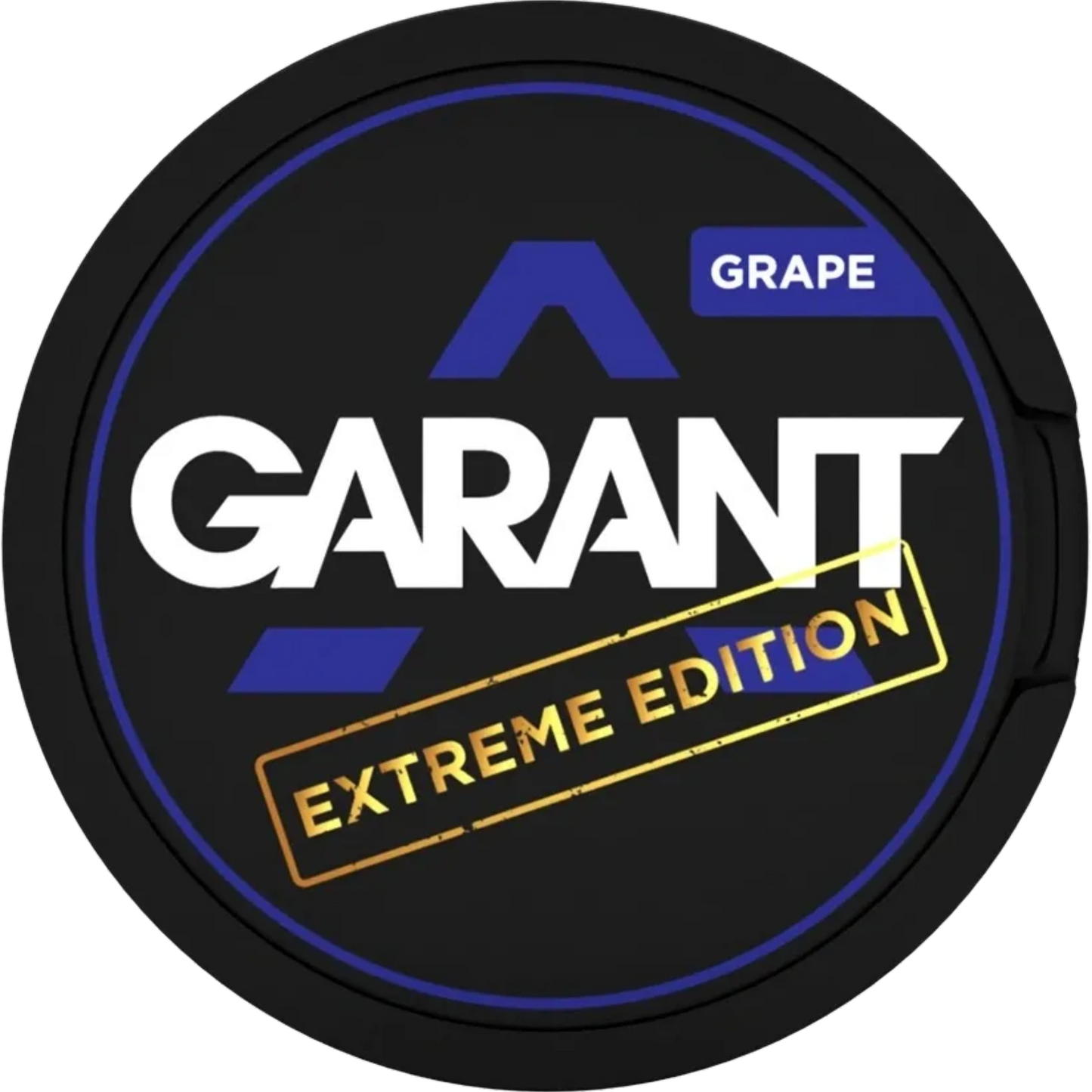 Garant Extreme Grape - 50mg Snus & Nicotine Pouch