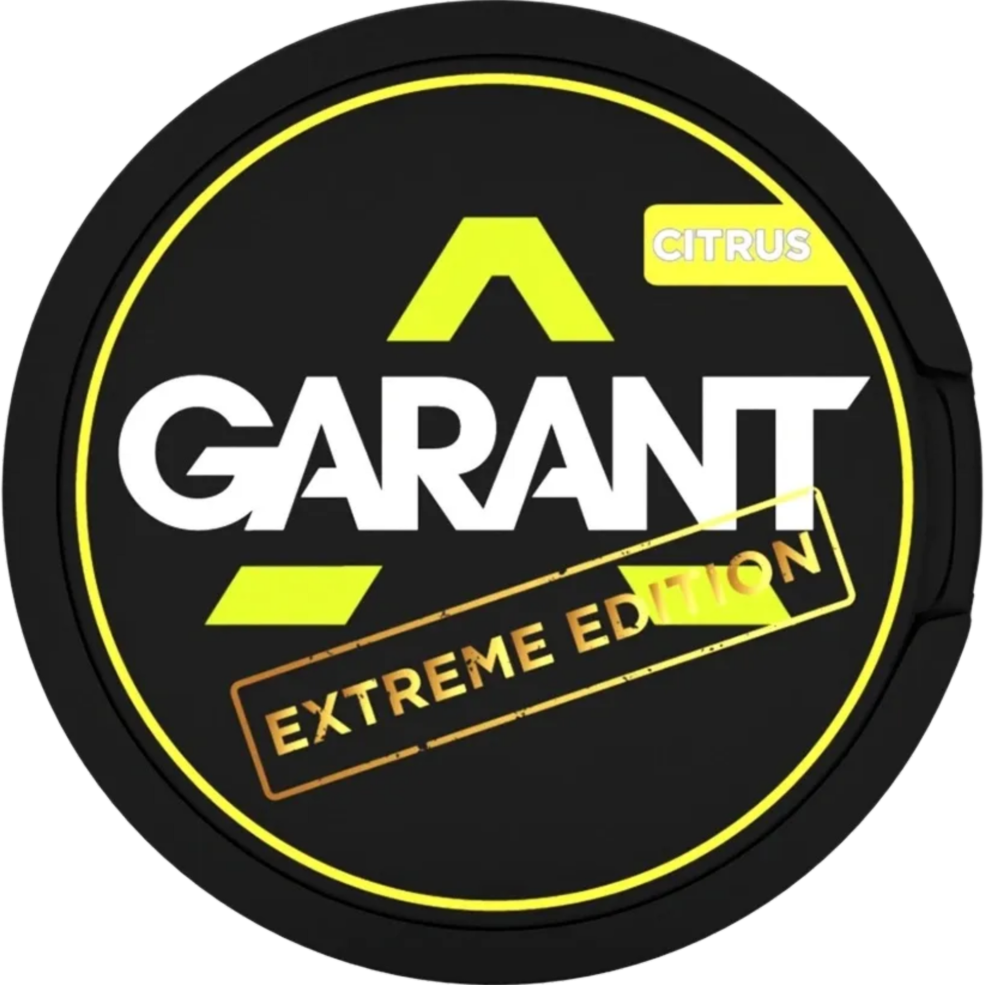 Garant Extreme Citrus - 50mg Snus & Nicotine Pouch