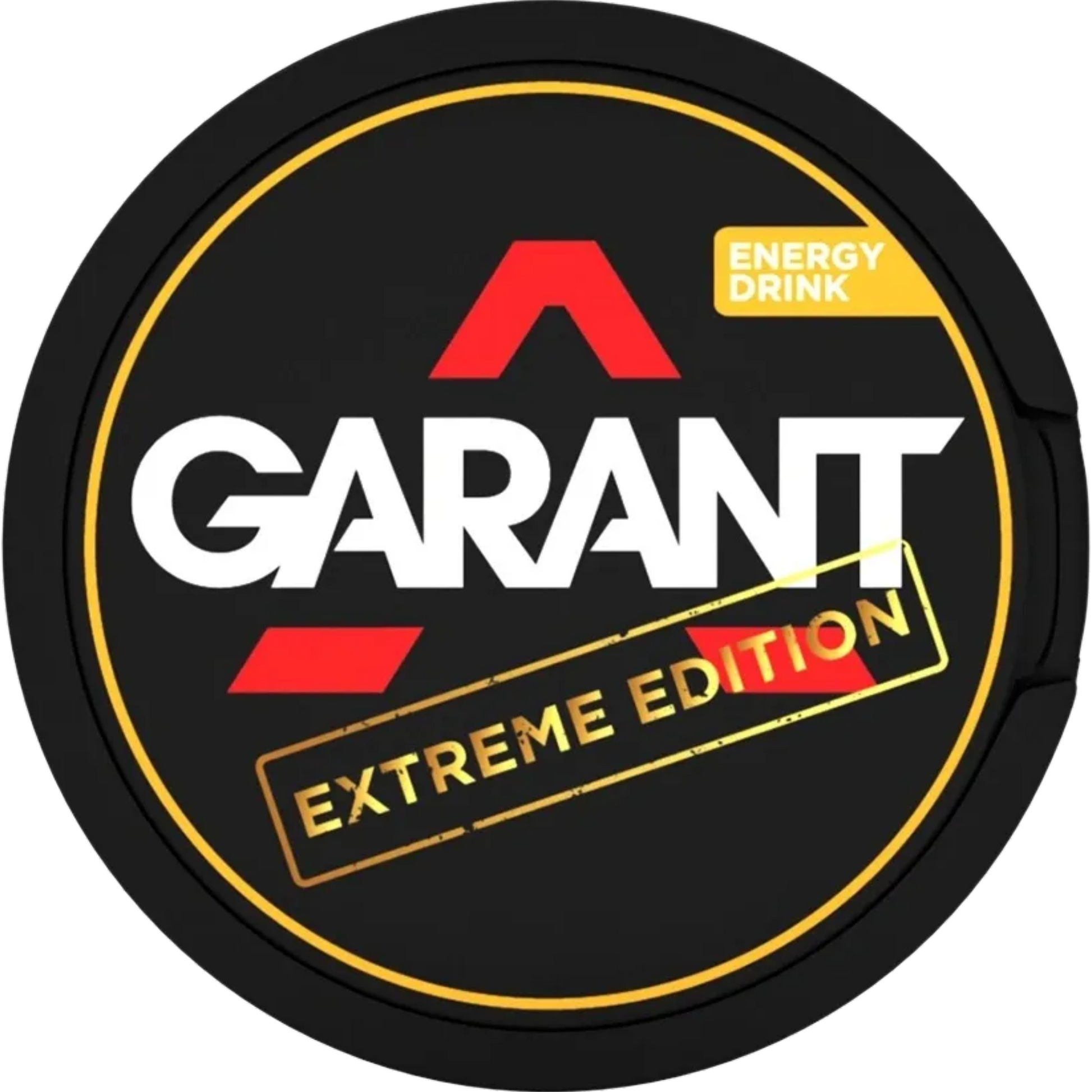 Garant Extreme Energy Drink - 50mg Snus & Nicotine Pouch