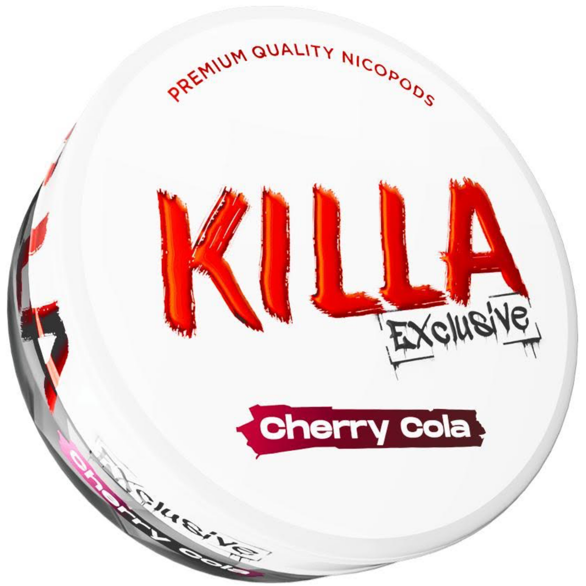 Killa Cherry Cola - 16mg Snus & Nicotine Pouch