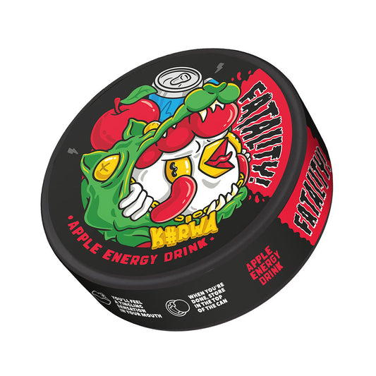 Kurwa Collection Cola Cherry Vanilla - 16mg Snus & Nicotine Pouch