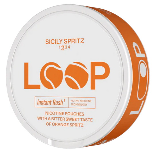 LOOP Sicily Spritz Snus & Nicotine Pouch