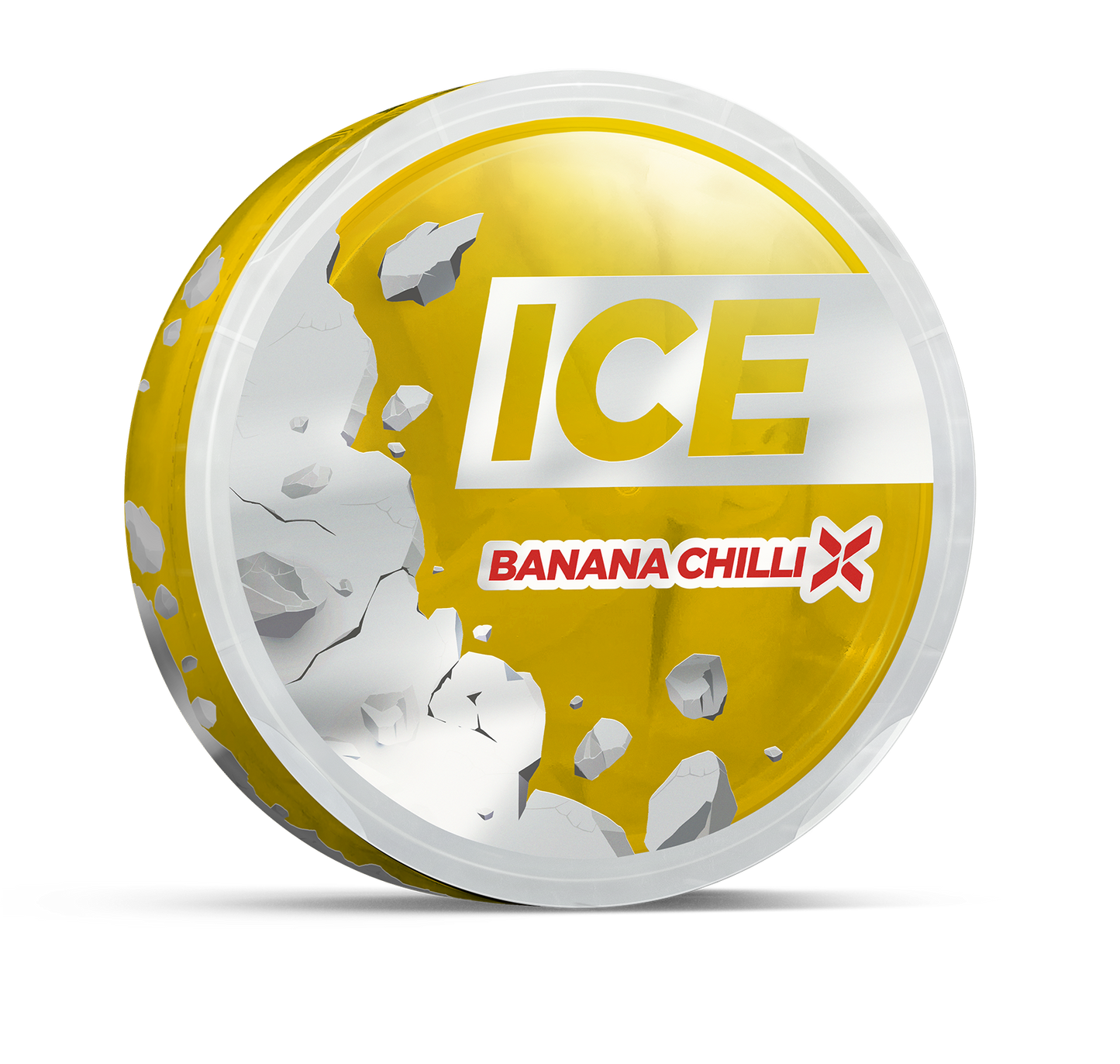 Ice Banana Chilli X - 38mg Snus & Nicotine Pouch