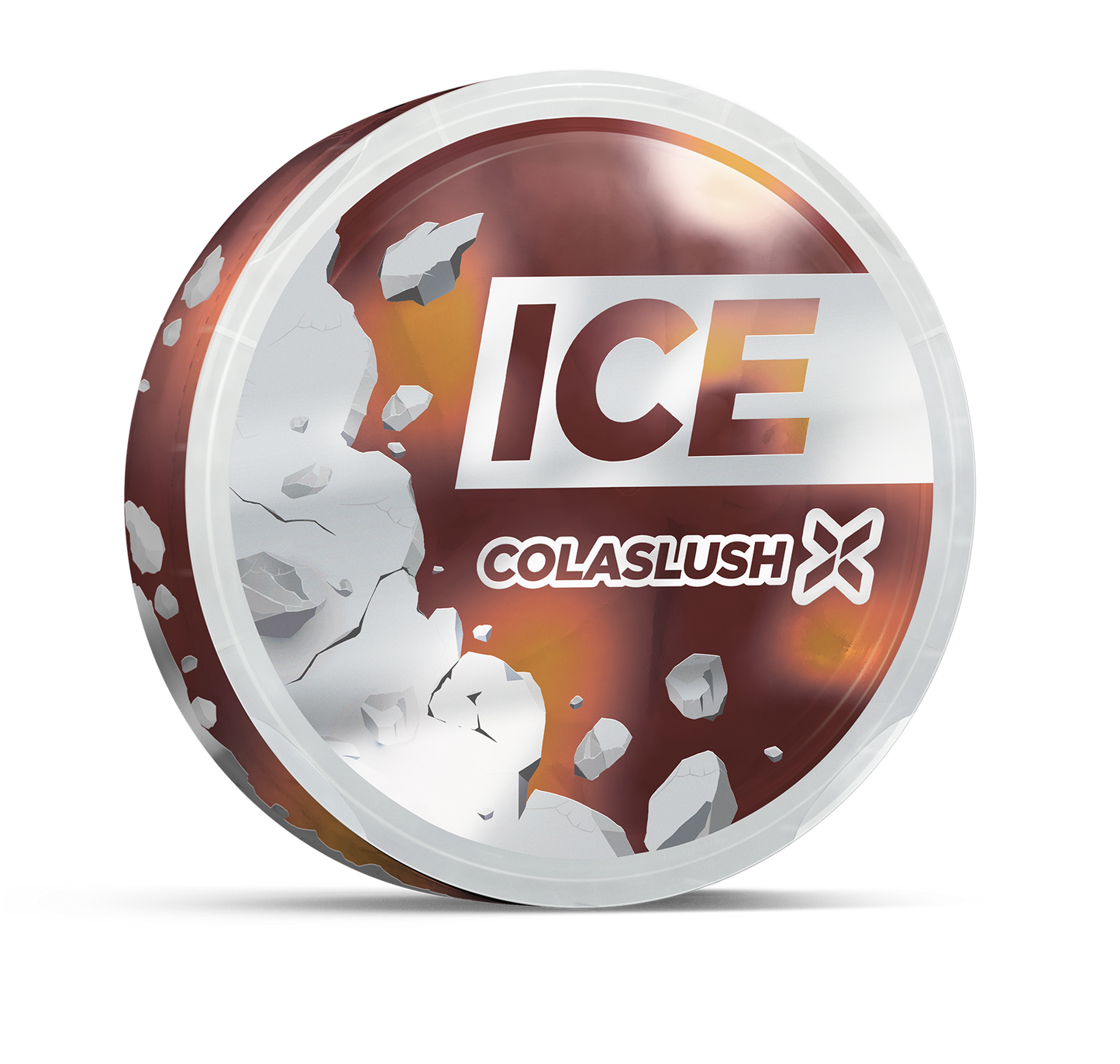 Ice Cola Slush X - 38mg Snus & Nicotine Pouch