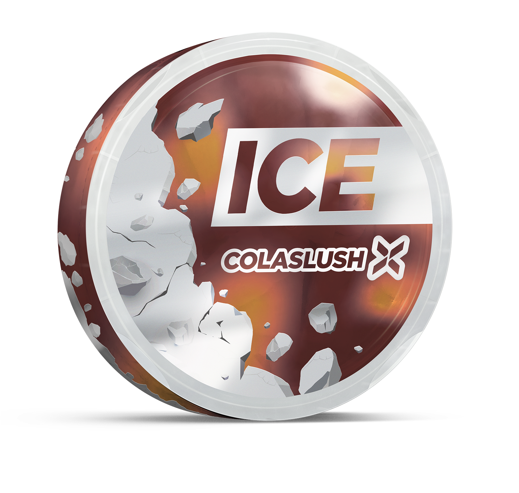 Ice Cola Slush X - 38mg Snus & Nicotine Pouch