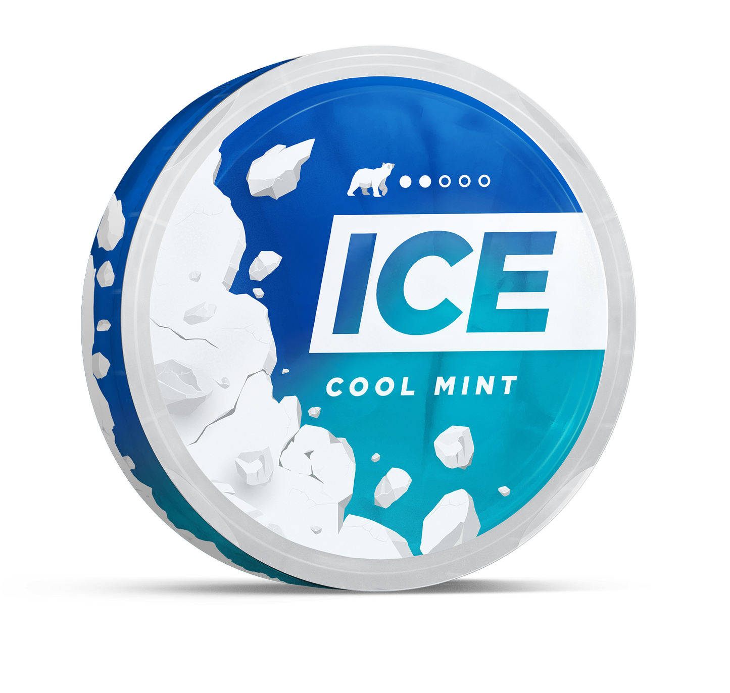 Ice Cool Mint - 12mg Snus & Nicotine Pouch