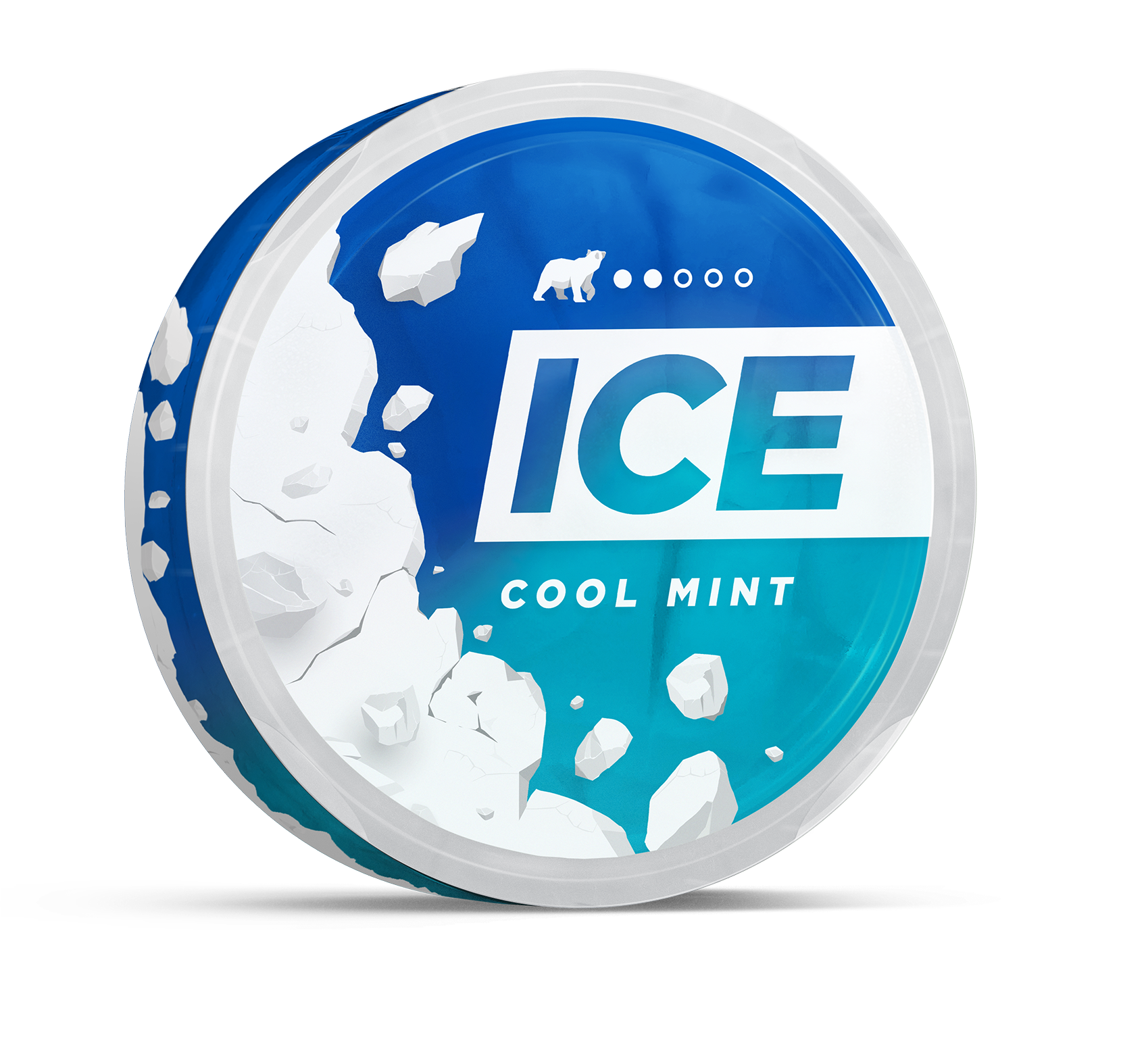 Ice Cool Mint - 12mg Snus & Nicotine Pouch