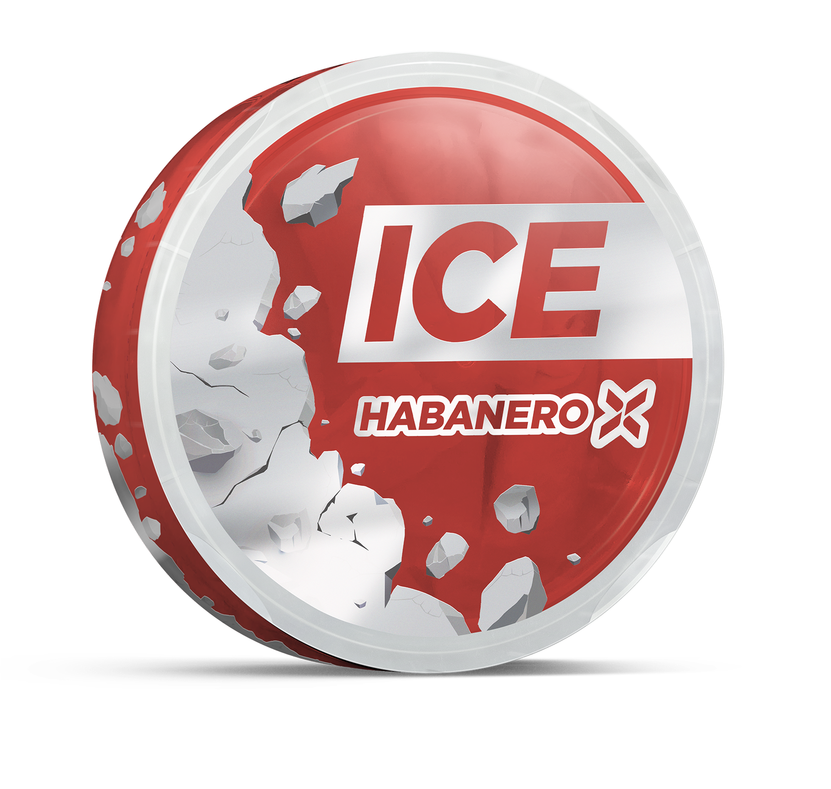 Ice Habanero X - 38mg Snus & Nicotine Pouch