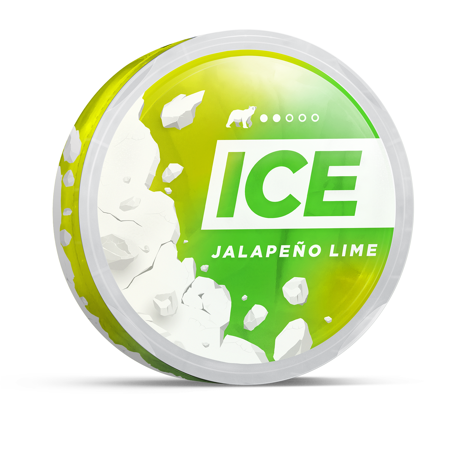 Ice Jalapeno Lime - 12mg Snus & Nicotine Pouch