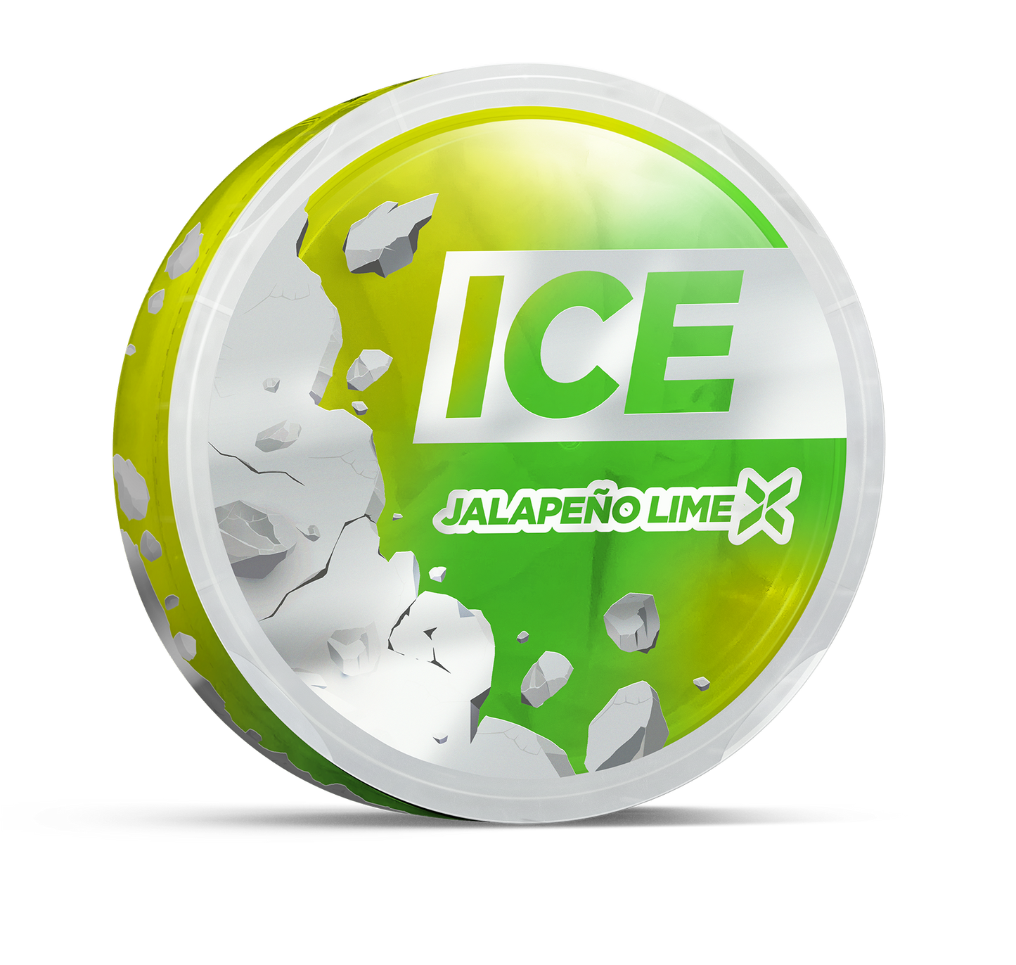 Ice Jalapeno Lime X - 38mg Snus & Nicotine Pouch