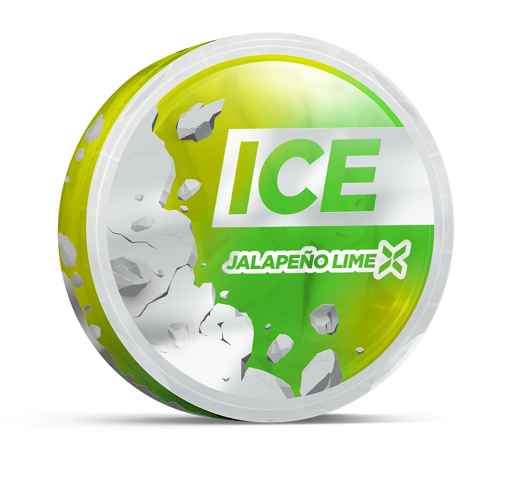 Ice Jalapeno Lime X - 38mg Snus & Nicotine Pouch