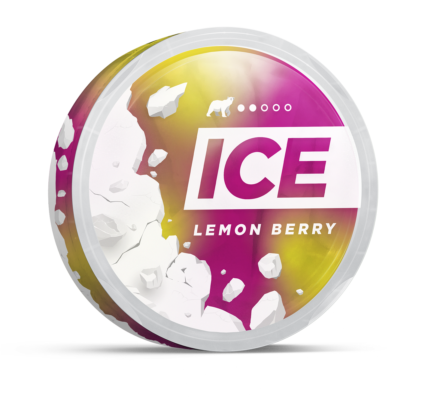 Ice Lemon Berry - 16.5mg Snus & Nicotine Pouch