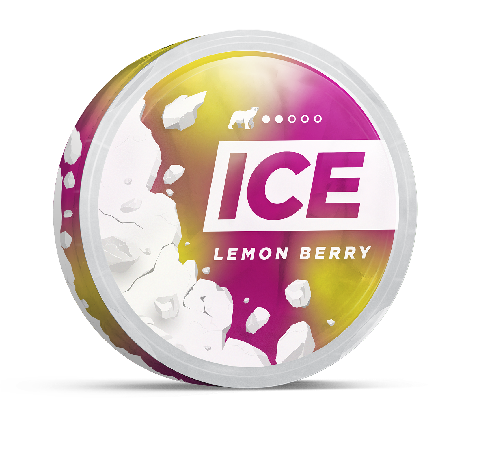 Ice Lemon Berry - 16.5mg Snus & Nicotine Pouch