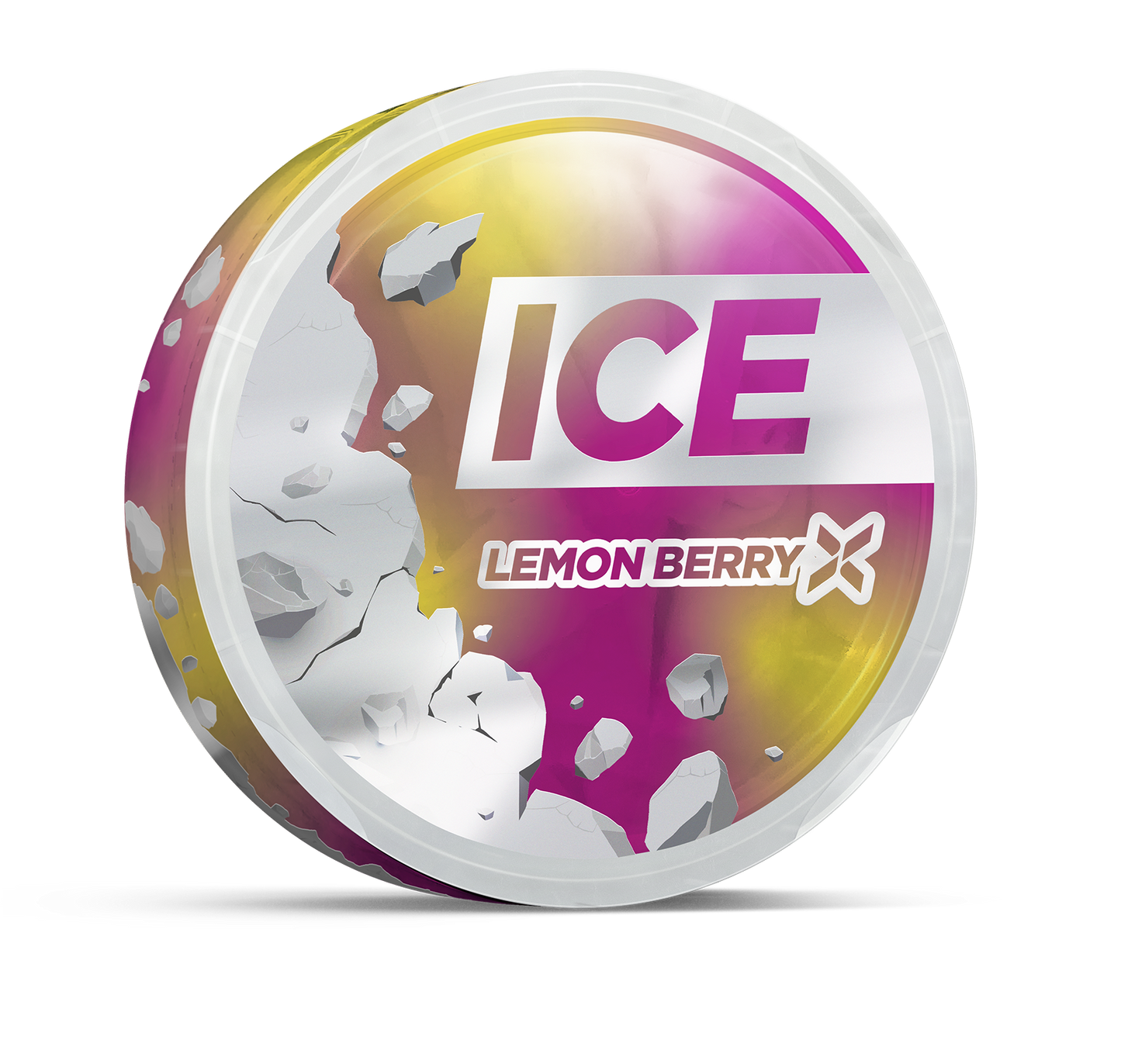 Ice Lemon Berry X - 38mg Snus & Nicotine Pouch