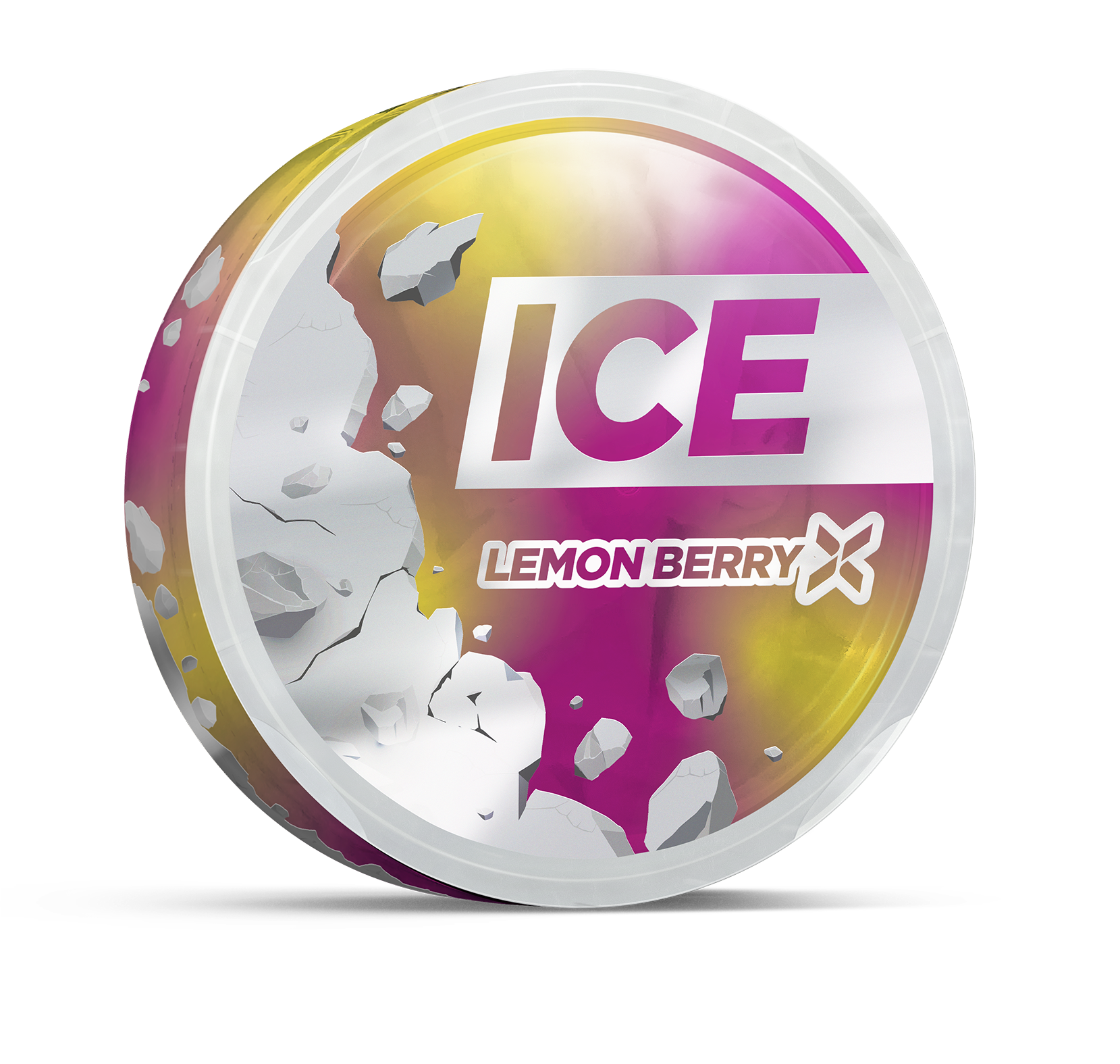 Ice Lemon Berry X - 38mg Snus & Nicotine Pouch