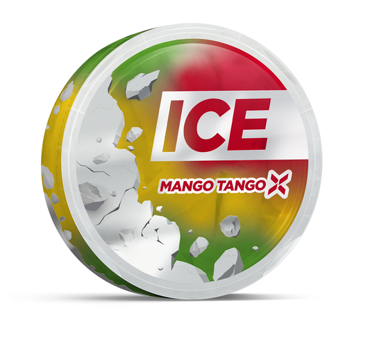 Ice Mango Tango X - 38mg Snus & Nicotine Pouch