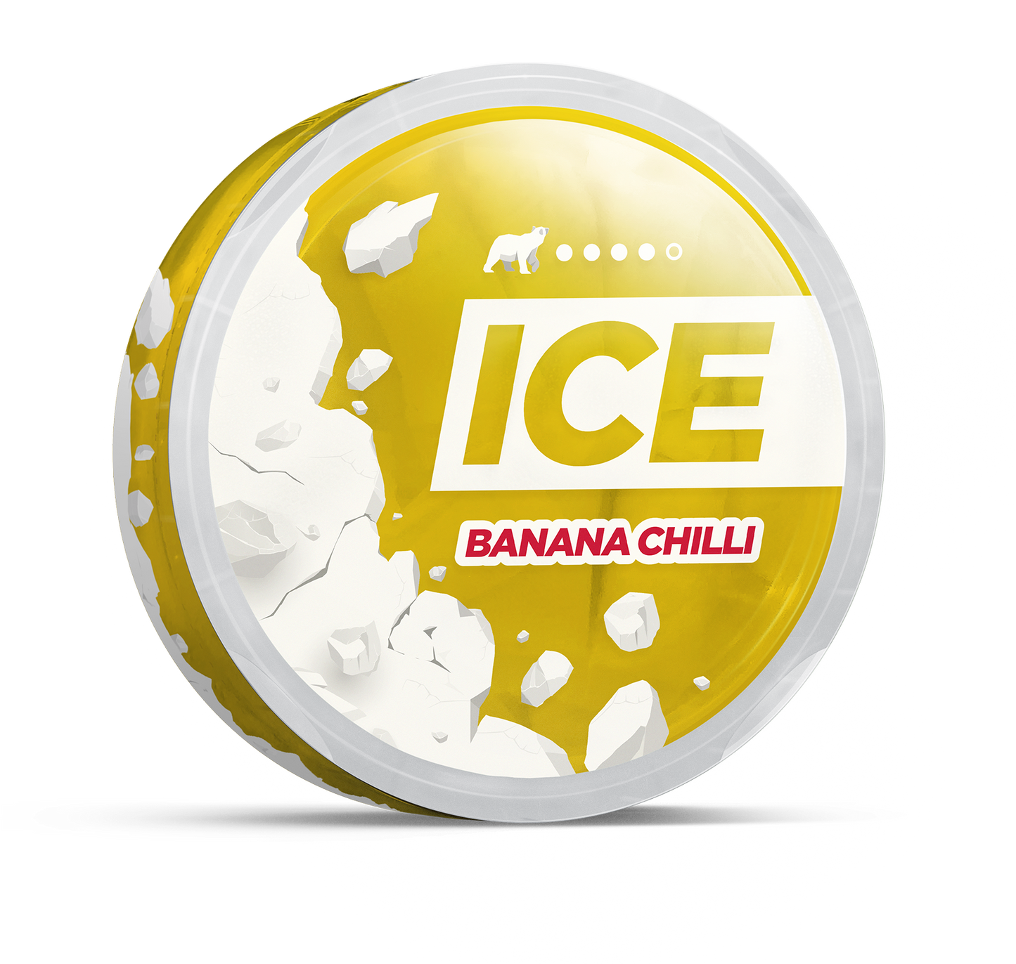 Ice Banana Chilli - 16.5mg Snus & Nicotine Pouch