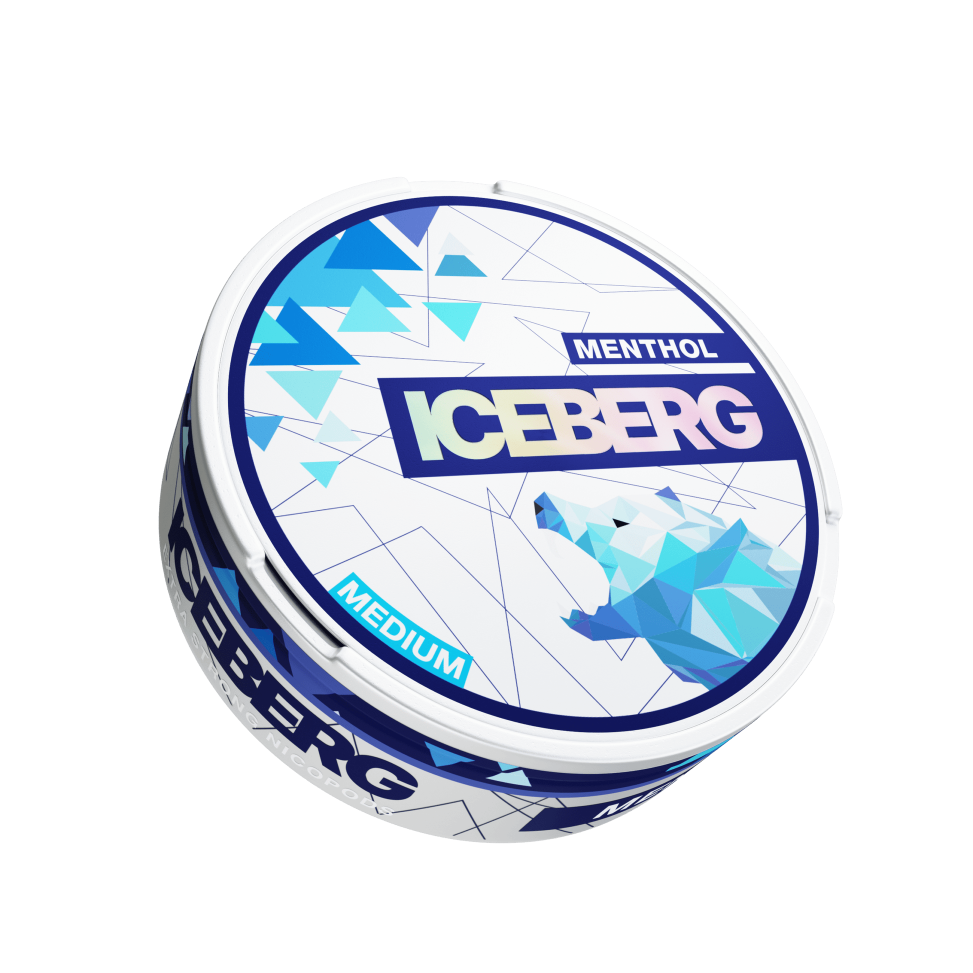 Iceberg Menthol - 20mg Snus & Nicotine Pouch