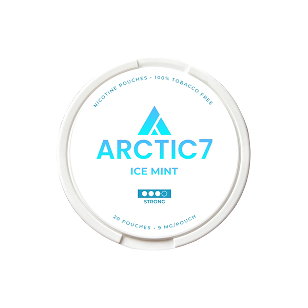 Arctic7 - Ice Mint - 9mg