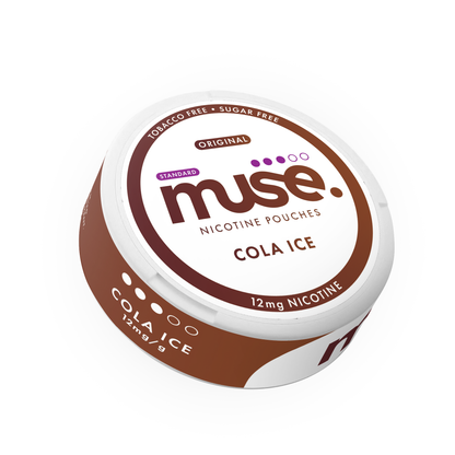 Muse Strawberry Raspberry Cherry - 12mg