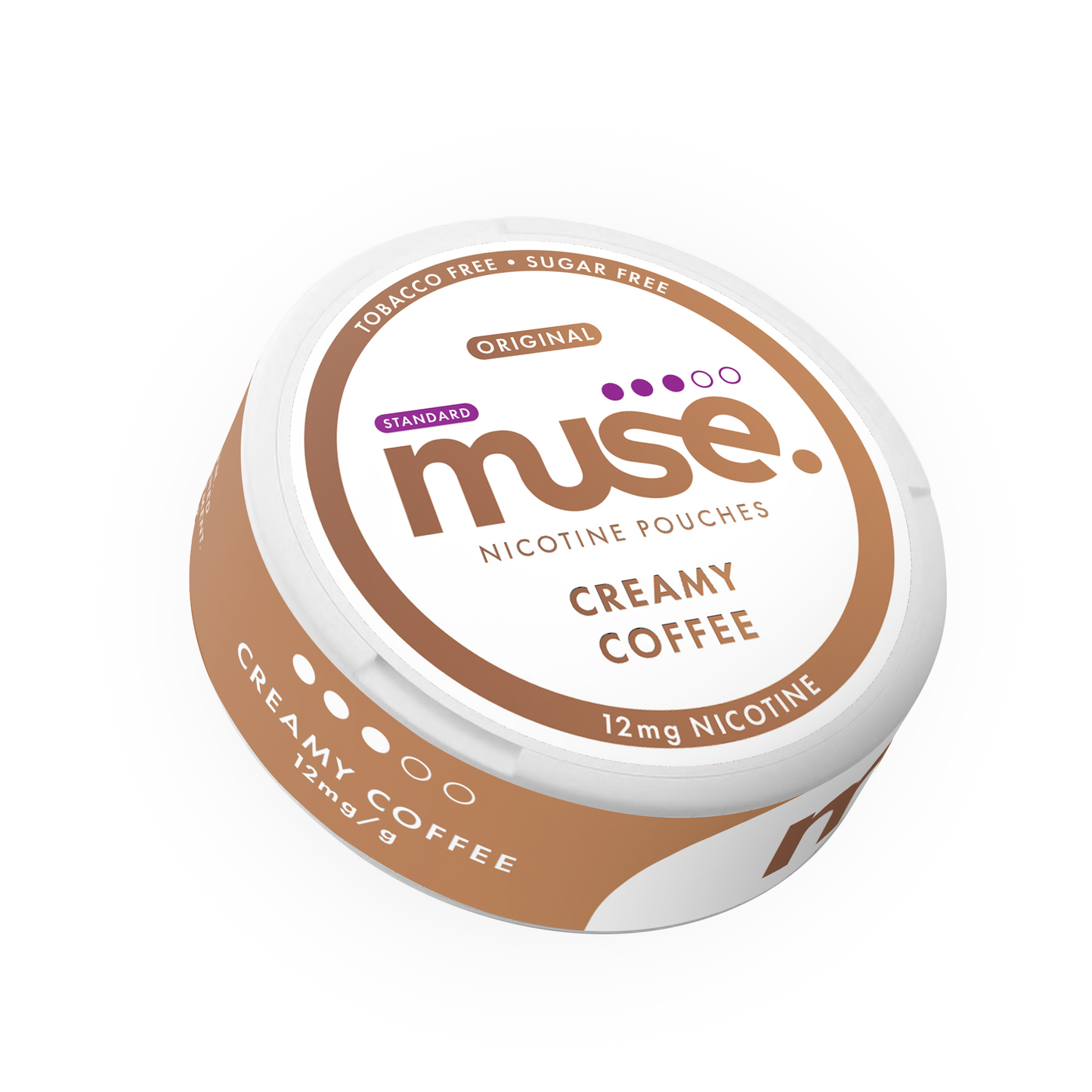 Muse Strawberry Raspberry Cherry - 12mg