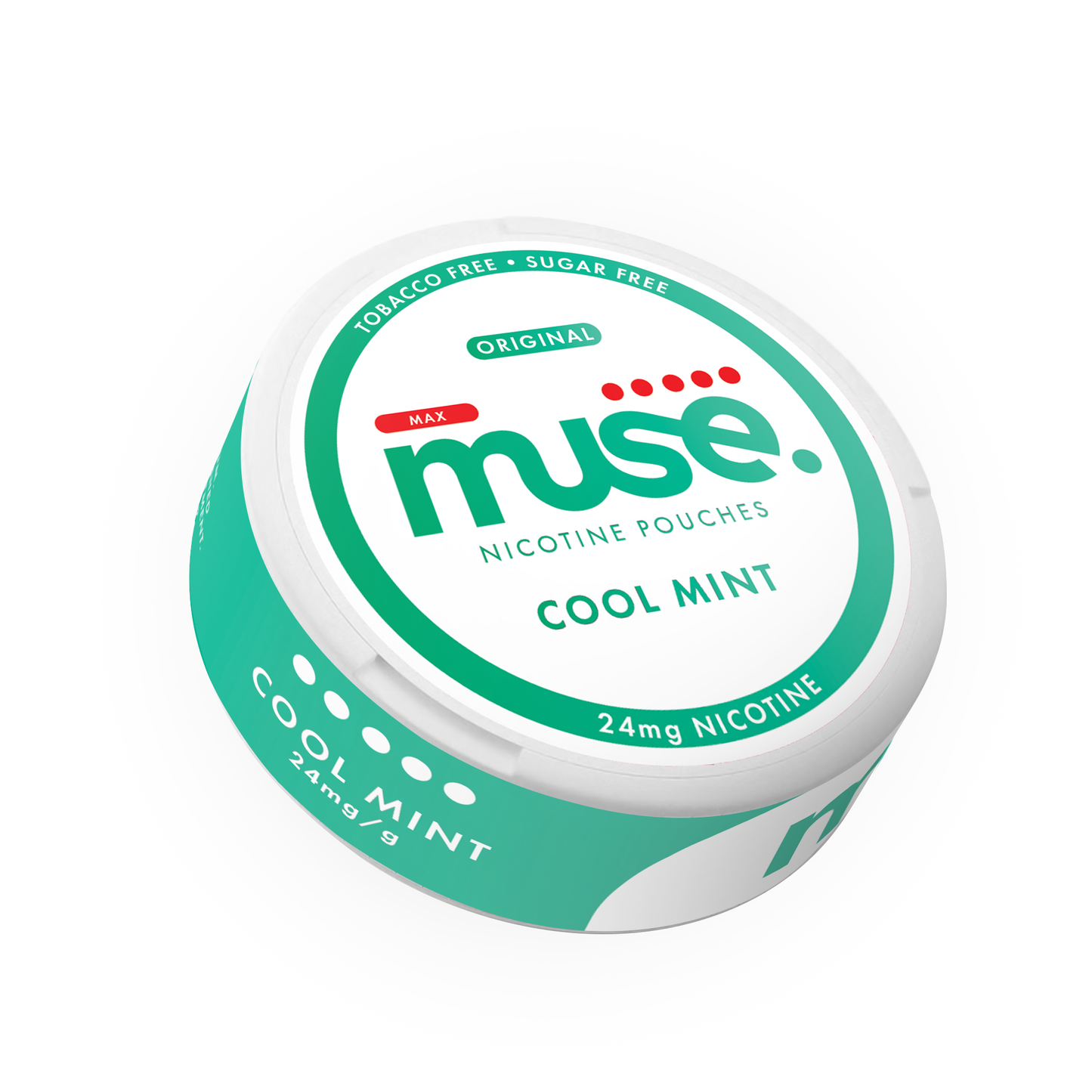 Muse Cool Mint - 24mg