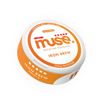 Muse Liquorice - 24mg