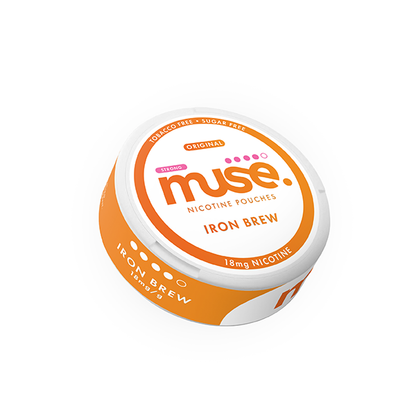 Muse Cool Mint - 18mg