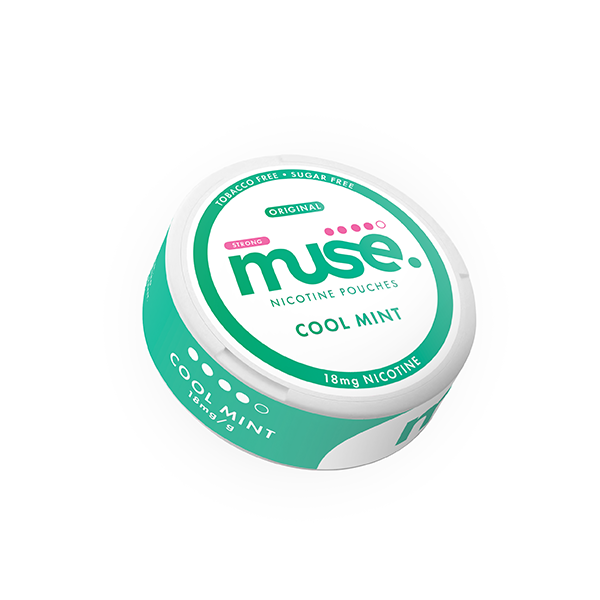 Muse Cool Mint - 18mg