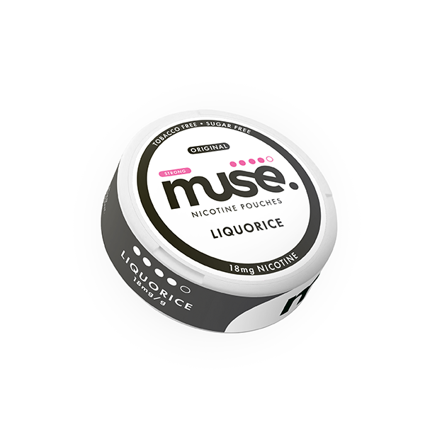 Muse Cola Ice - 18mg