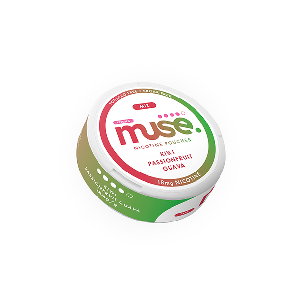 Muse Cool Mint - 18mg