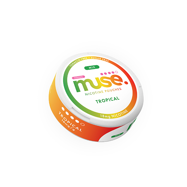 Muse Cool Mint - 18mg