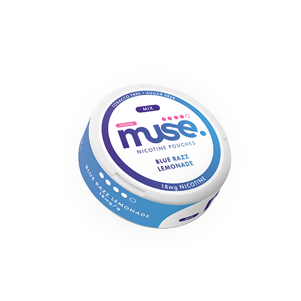 Muse Cool Mint - 18mg