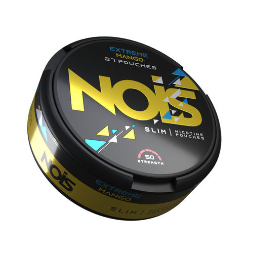 NOIS Extreme Mango Snus & Nicotine Pouch