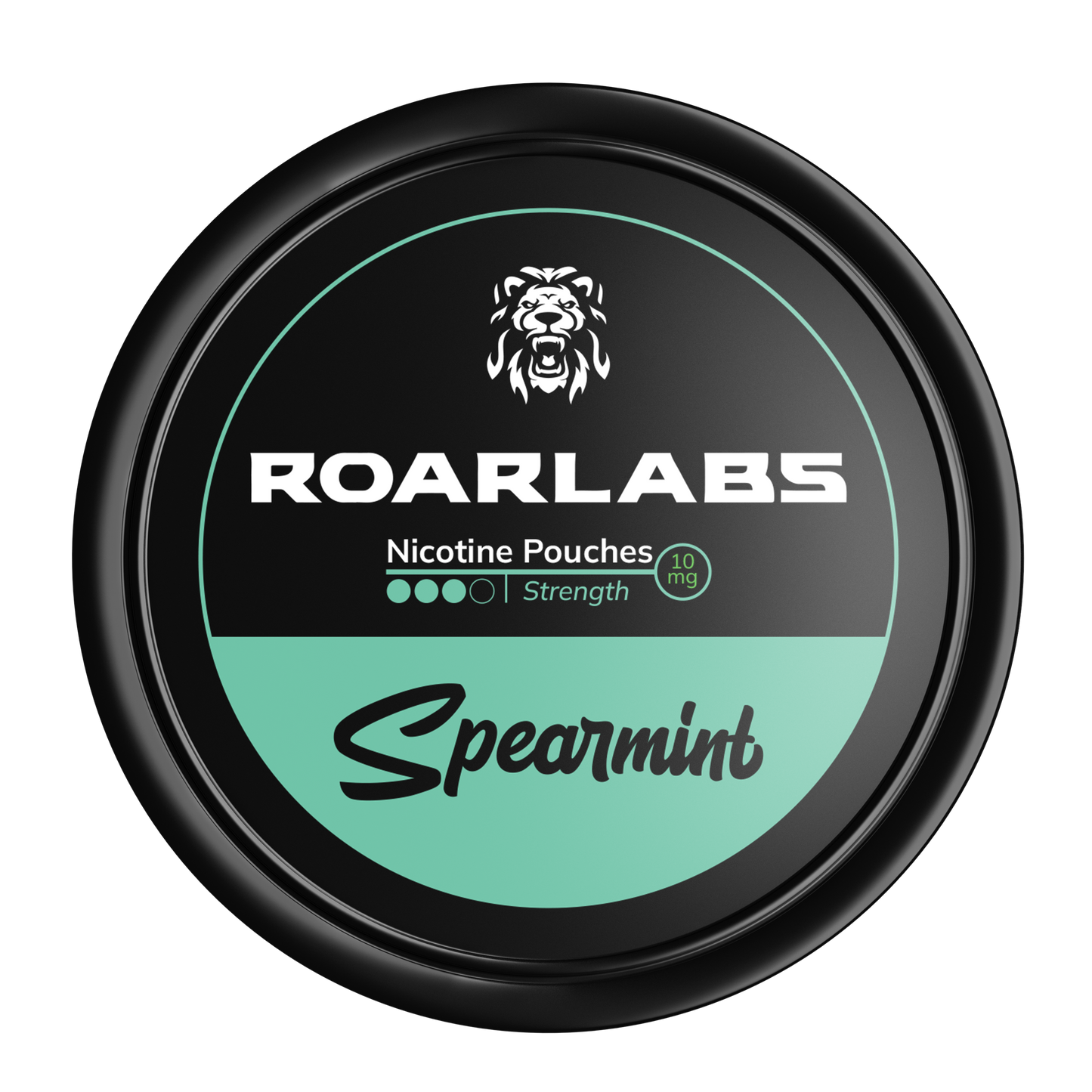 Roar Spearmint - 10mg Snus & Nicotine Pouch