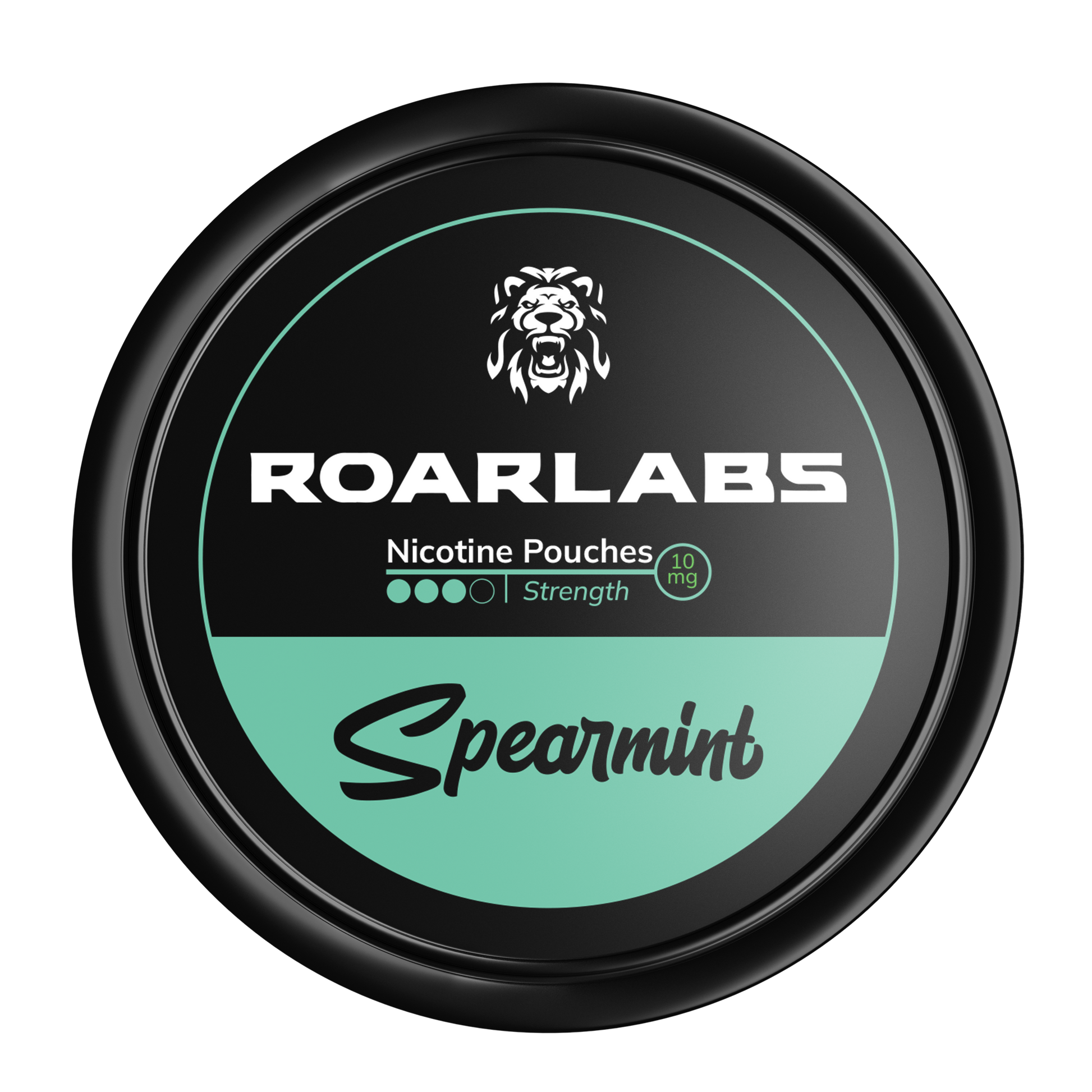 Roar Spearmint - 10mg Snus & Nicotine Pouch