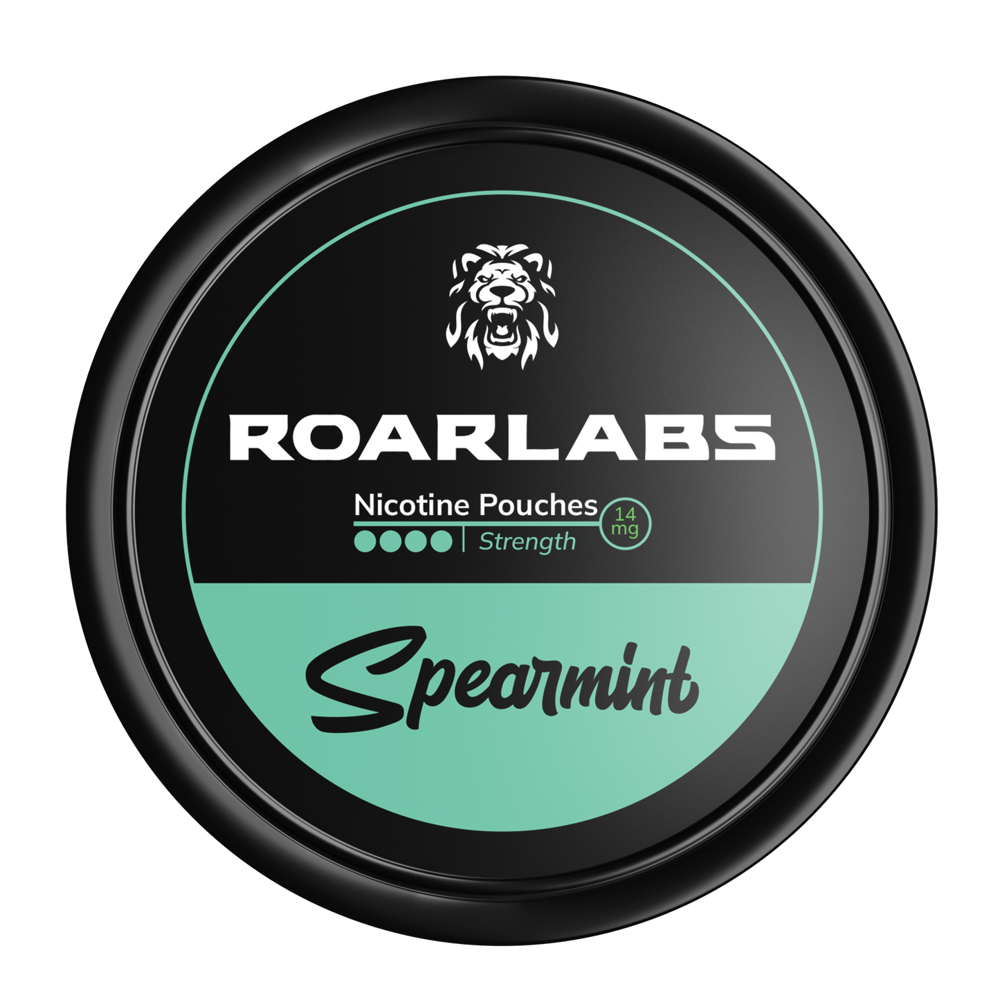 Roar Spearmint - 14mg Snus & Nicotine Pouch