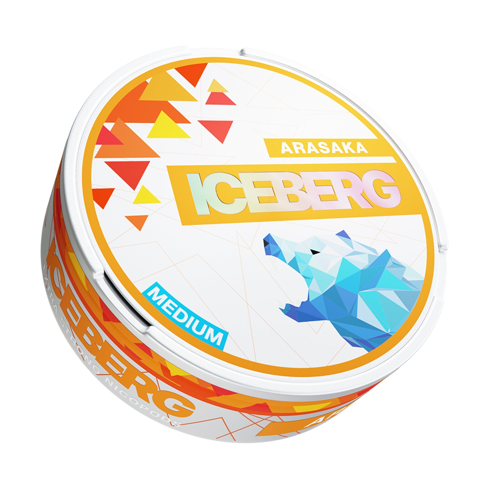 Iceberg Arasaka - 20mg Snus & Nicotine Pouch