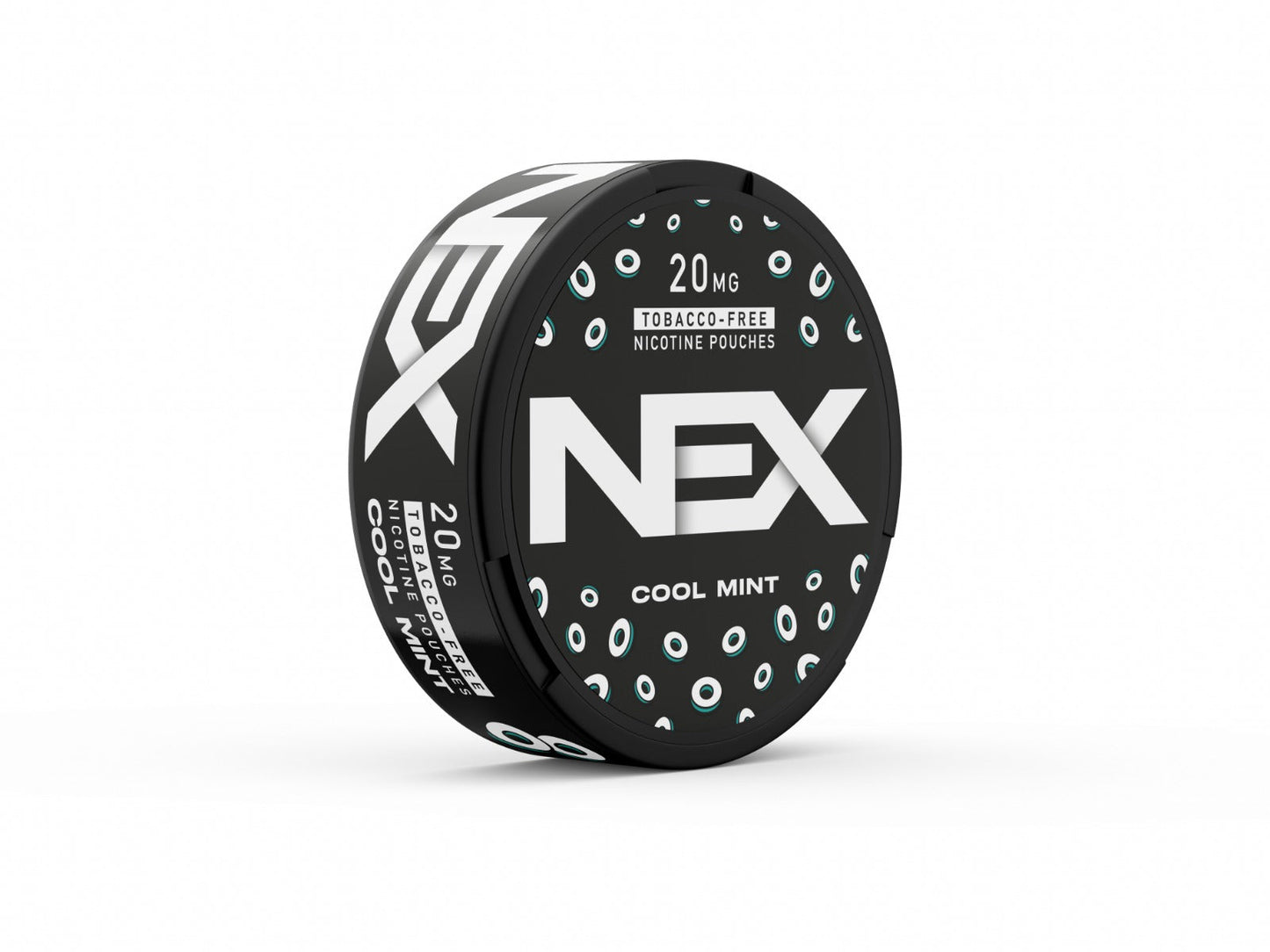 NEX Cool Mint Snus & Nicotine Pouch